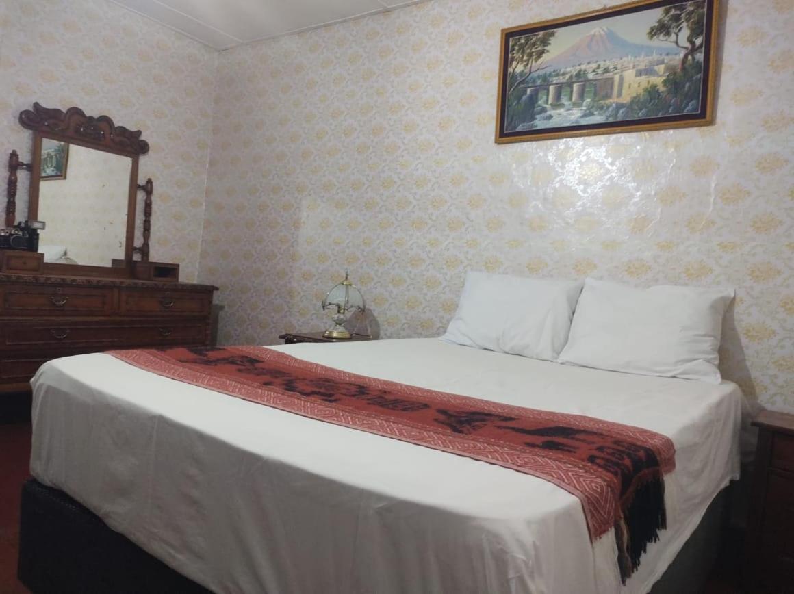 Casa Tusty Bed & Breakfast Arequipa Bagian luar foto