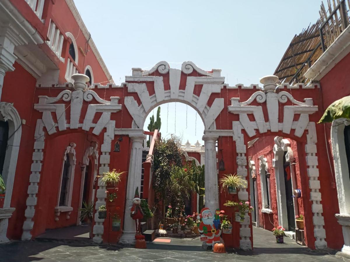 Casa Tusty Bed & Breakfast Arequipa Bagian luar foto