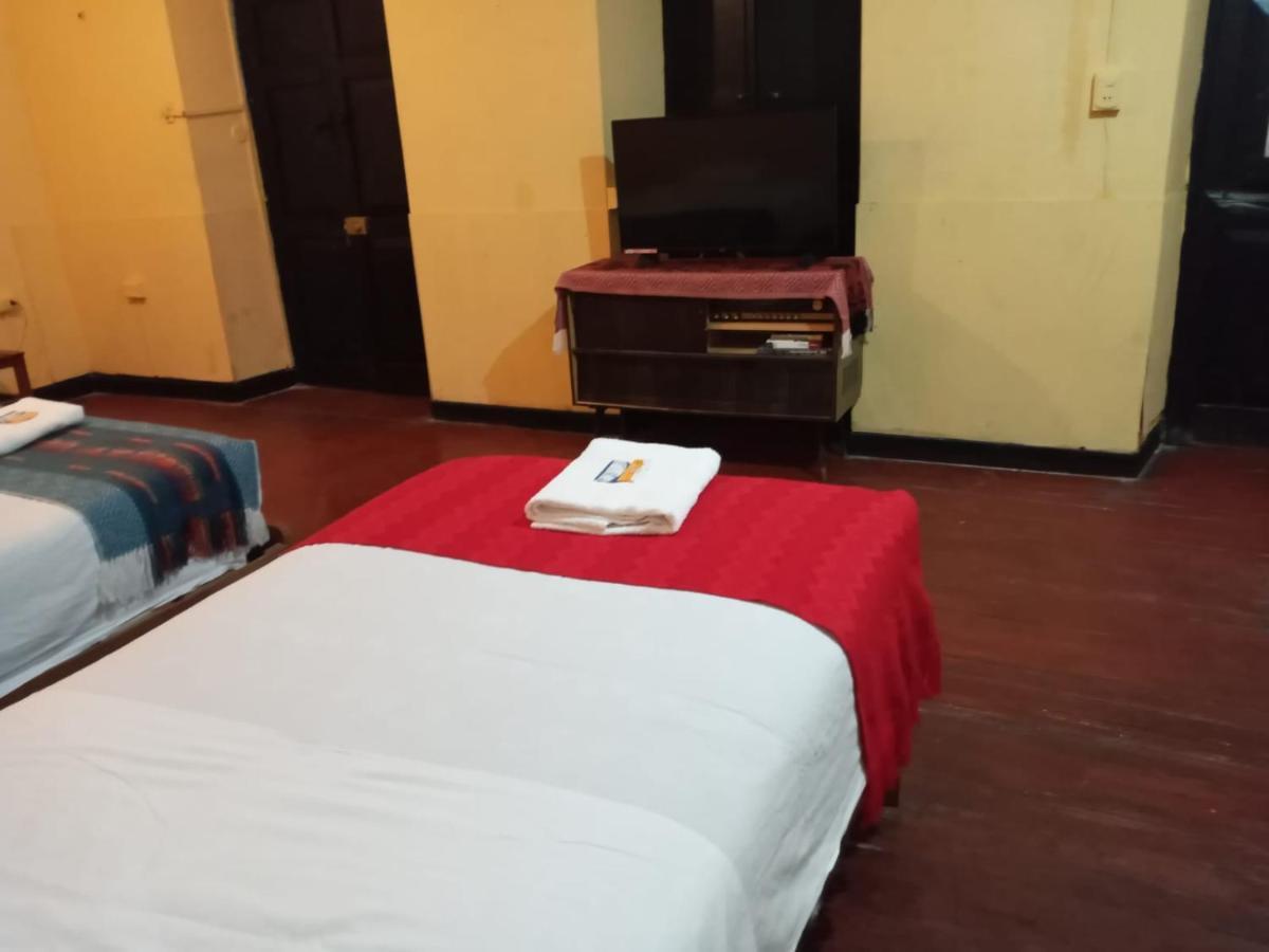 Casa Tusty Bed & Breakfast Arequipa Bagian luar foto