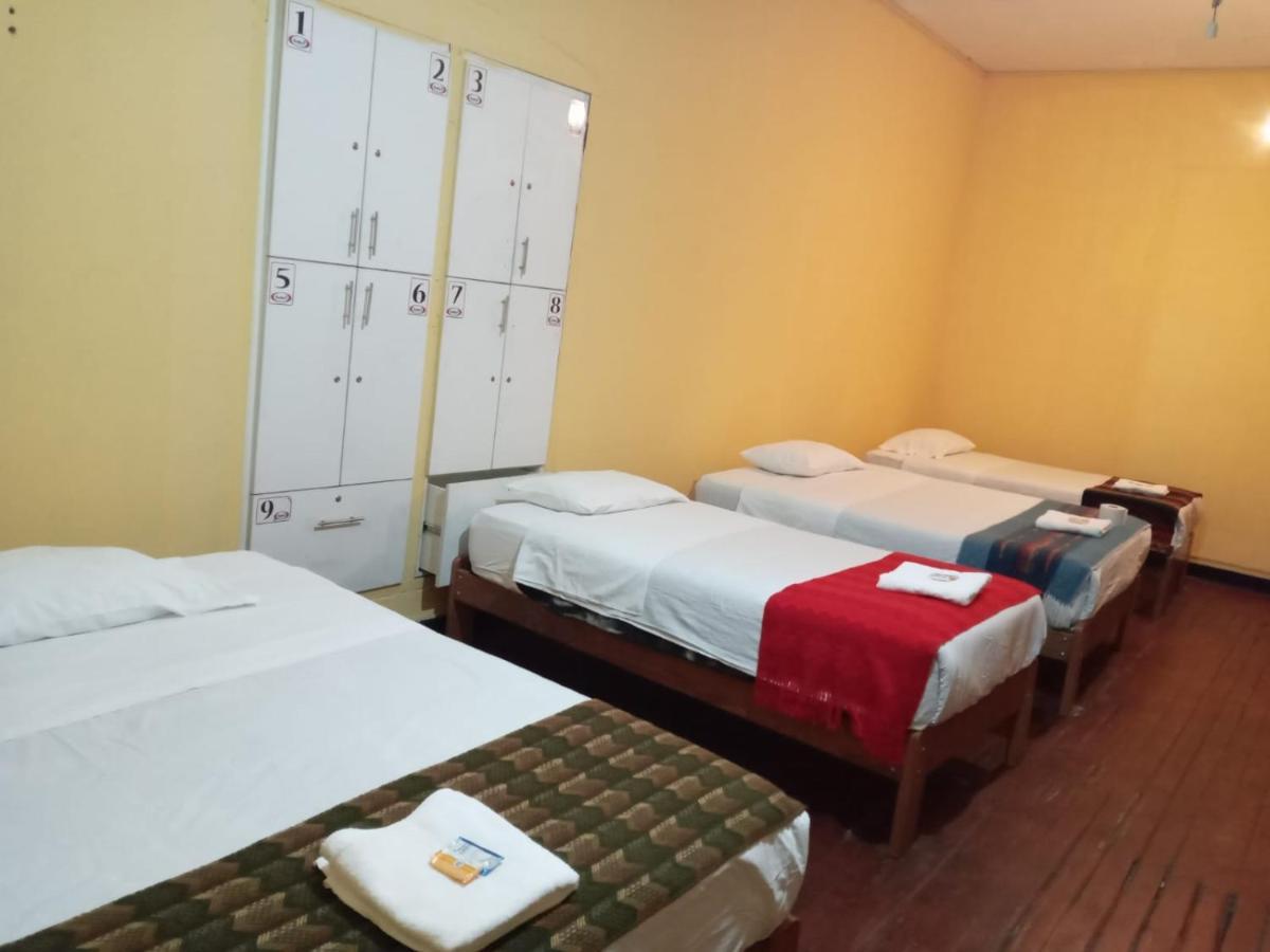 Casa Tusty Bed & Breakfast Arequipa Bagian luar foto