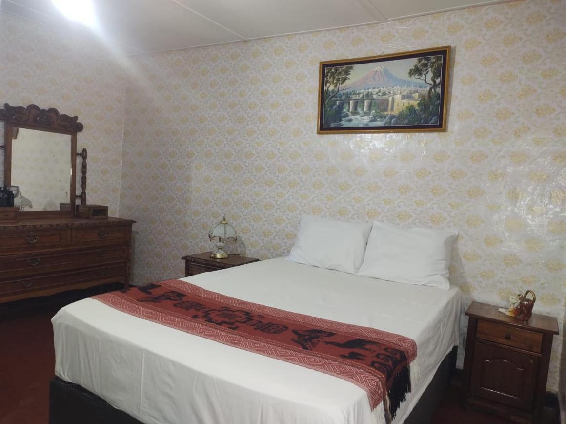 Casa Tusty Bed & Breakfast Arequipa Bagian luar foto