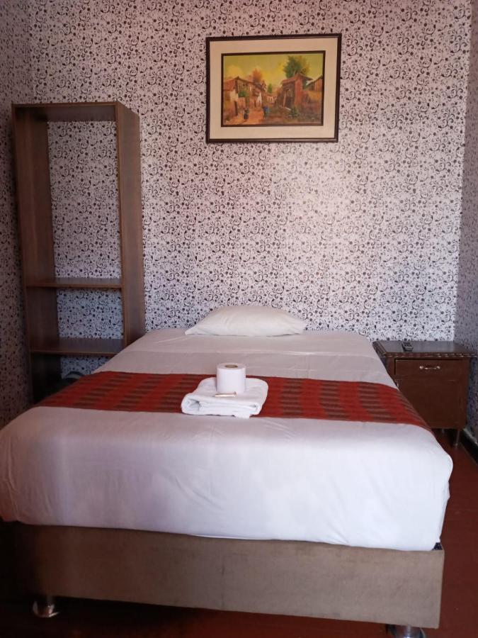 Casa Tusty Bed & Breakfast Arequipa Bagian luar foto