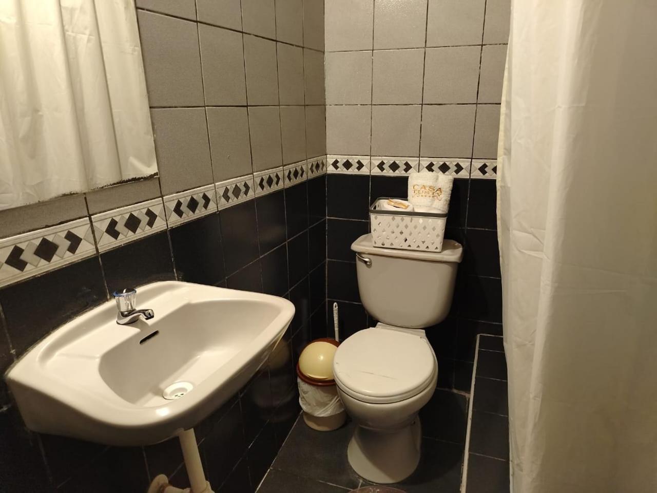 Casa Tusty Bed & Breakfast Arequipa Bagian luar foto