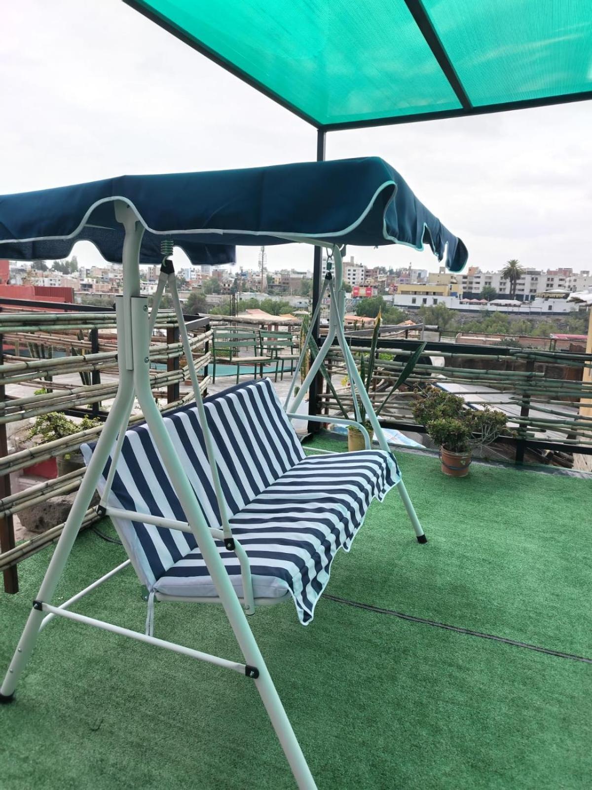 Casa Tusty Bed & Breakfast Arequipa Bagian luar foto