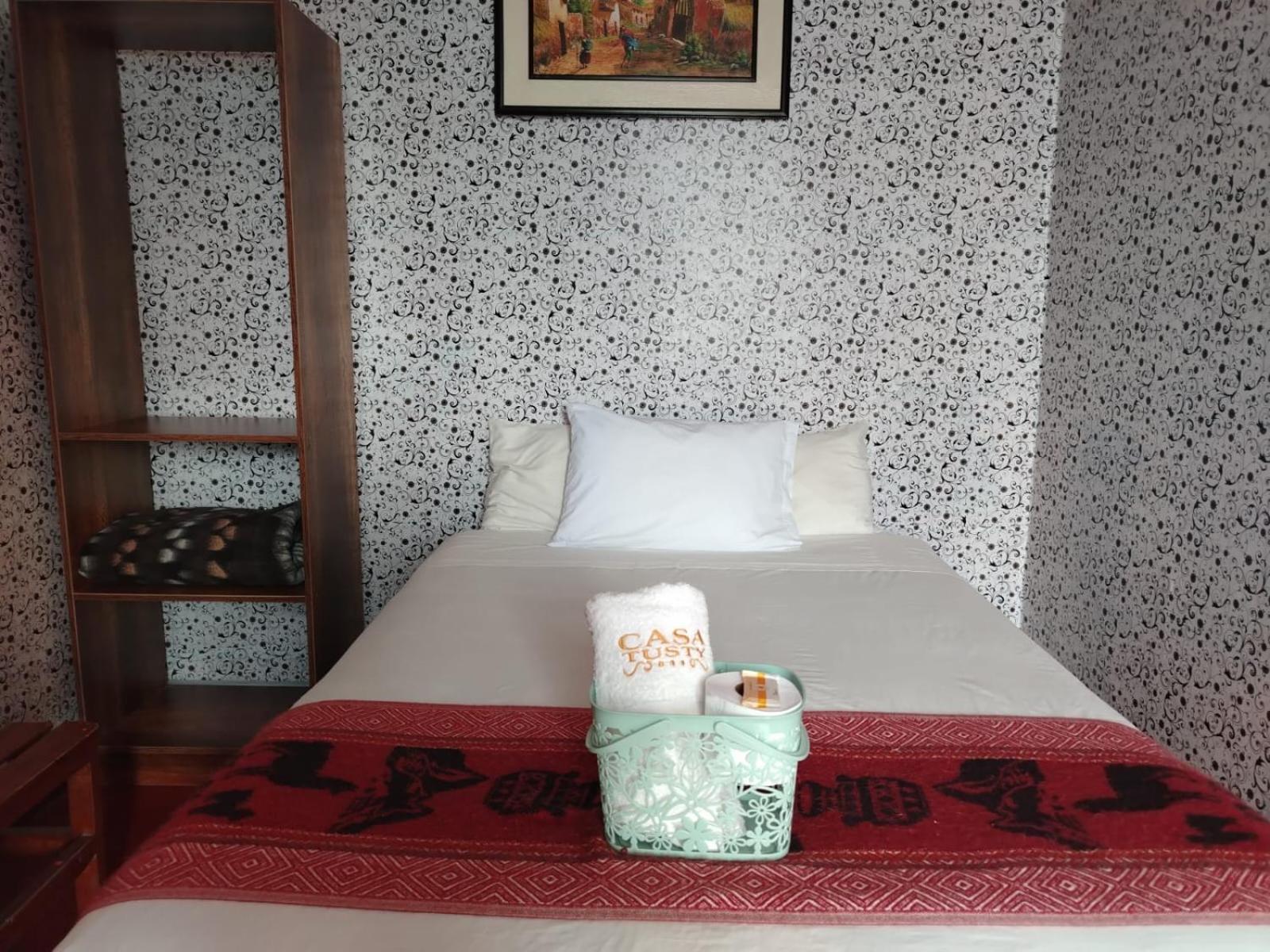 Casa Tusty Bed & Breakfast Arequipa Bagian luar foto